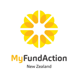 MyFundAction New Zealand logo